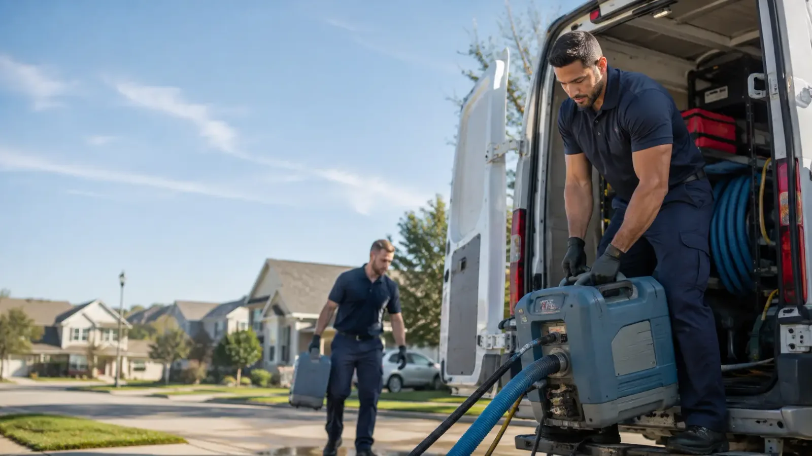 Trauma Cleanup in West Jordan, UT near me